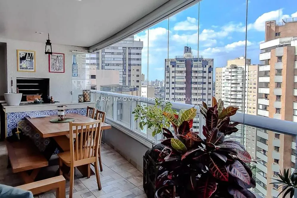 Apartamento, 4 quartos, 186 m² - Foto 7