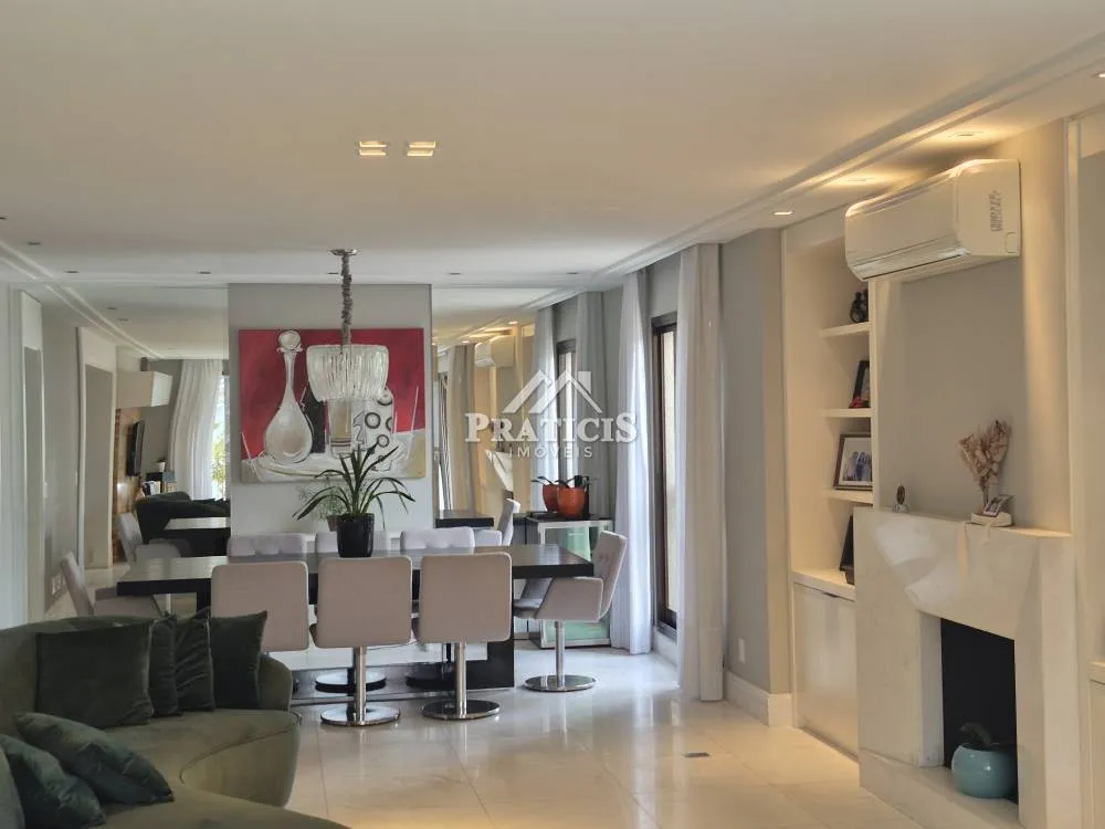Apartamento, 4 quartos, 220 m² - Foto 2
