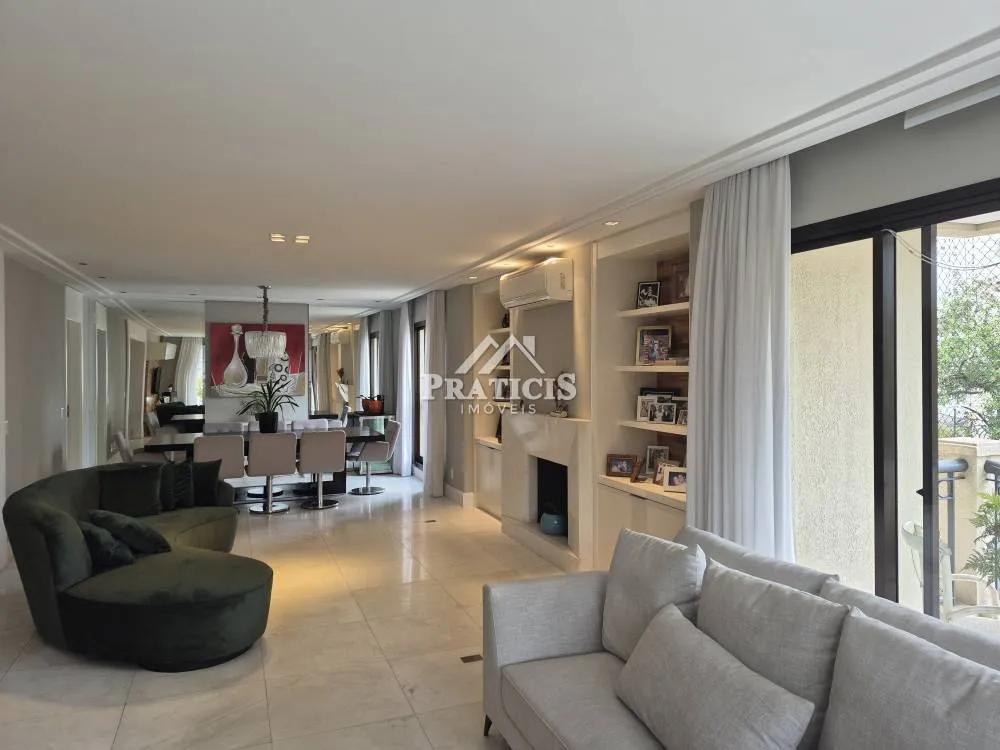 Apartamento, 4 quartos, 220 m² - Foto 1