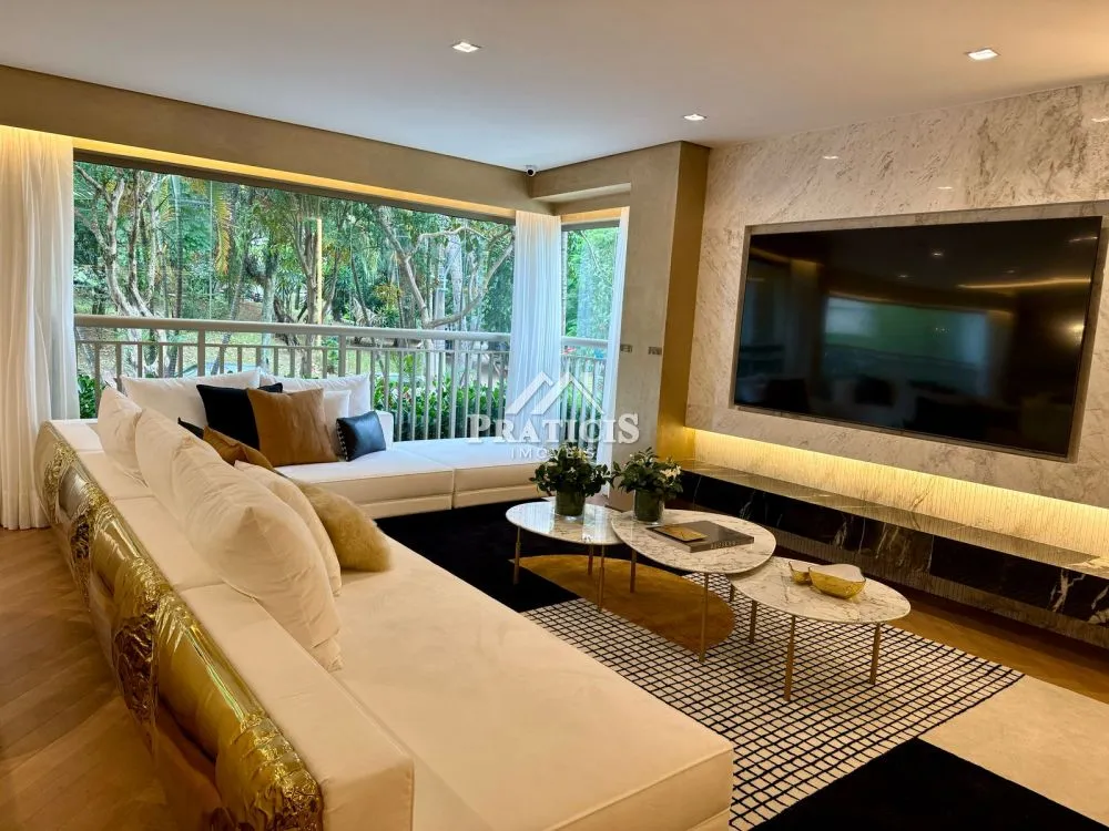 Apartamento, 4 quartos, 246 m² - Foto 1