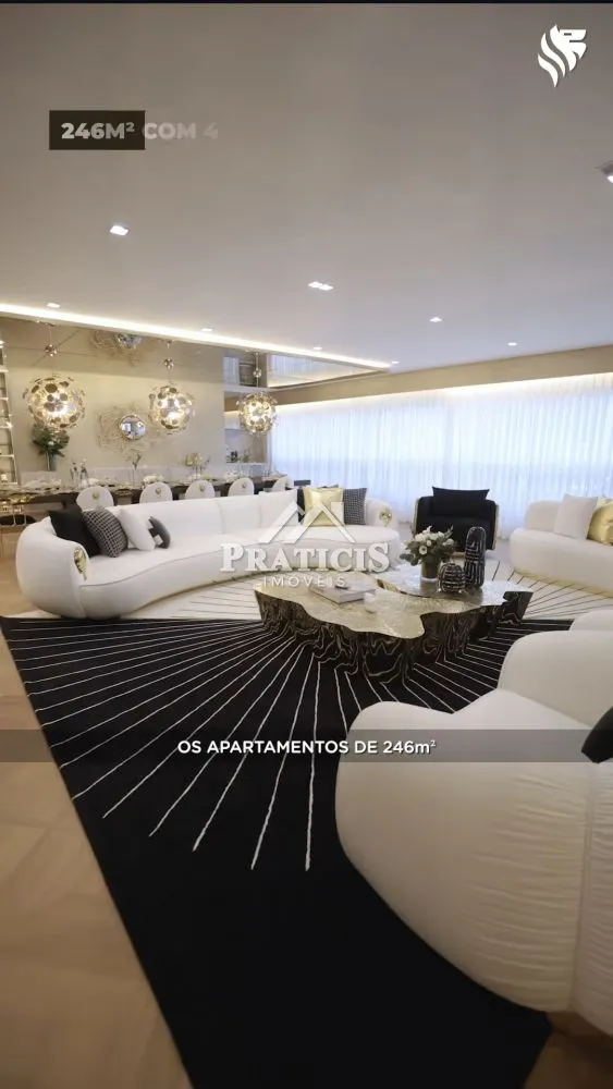 Apartamento, 4 quartos, 246 m² - Foto 8