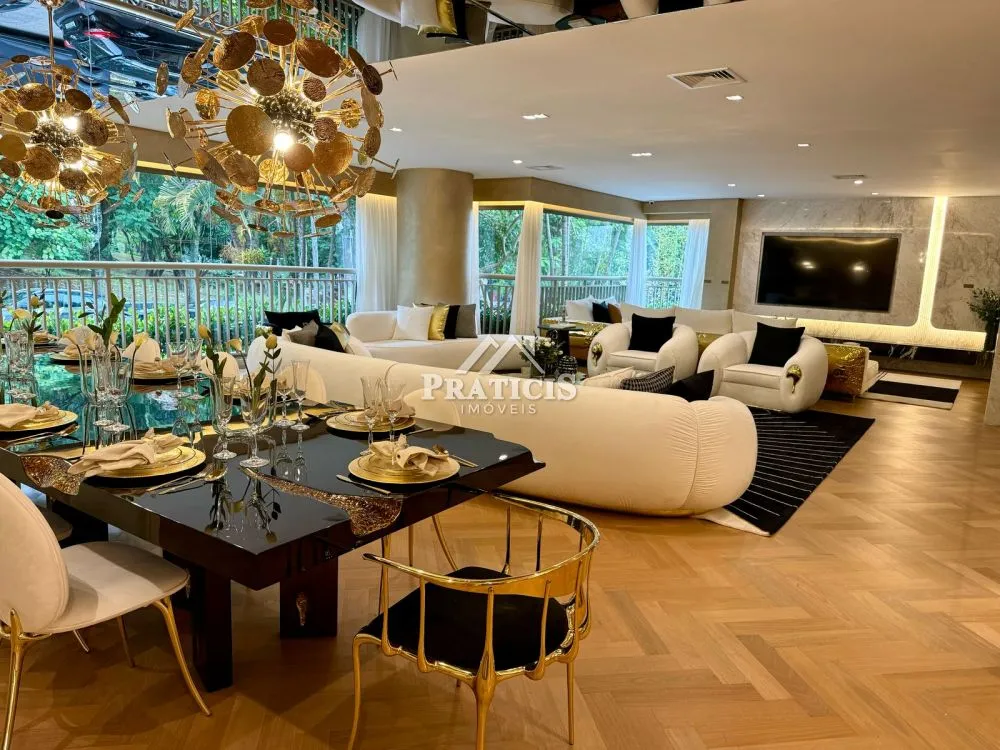 Apartamento, 4 quartos, 246 m² - Foto 2