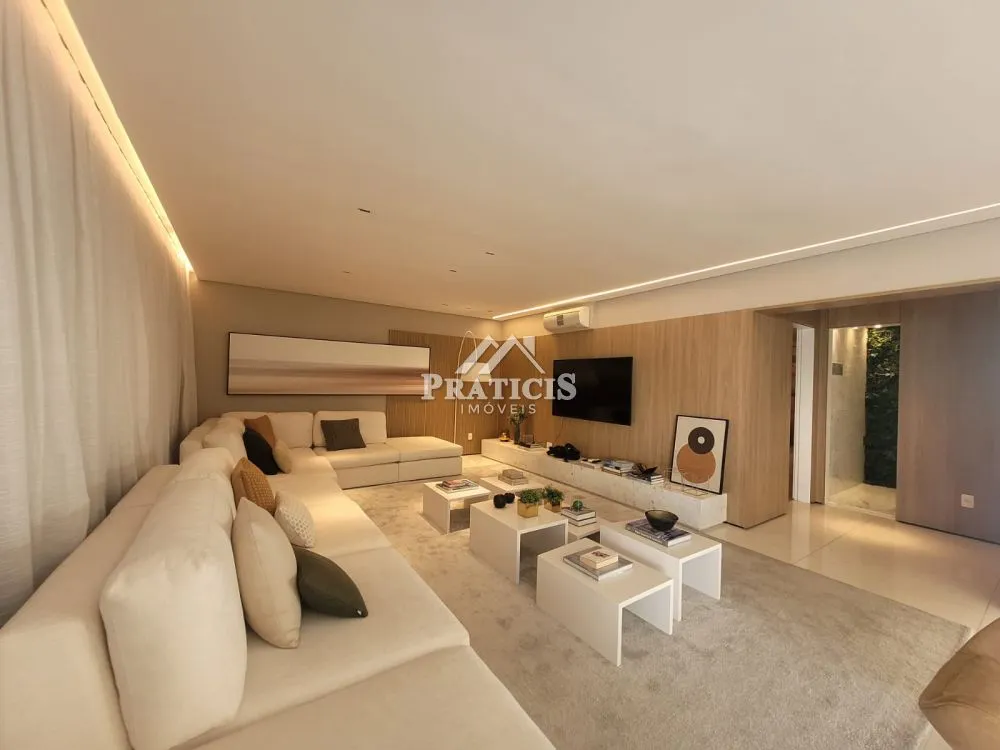 Apartamento, 3 quartos, 246 m² - Foto 3