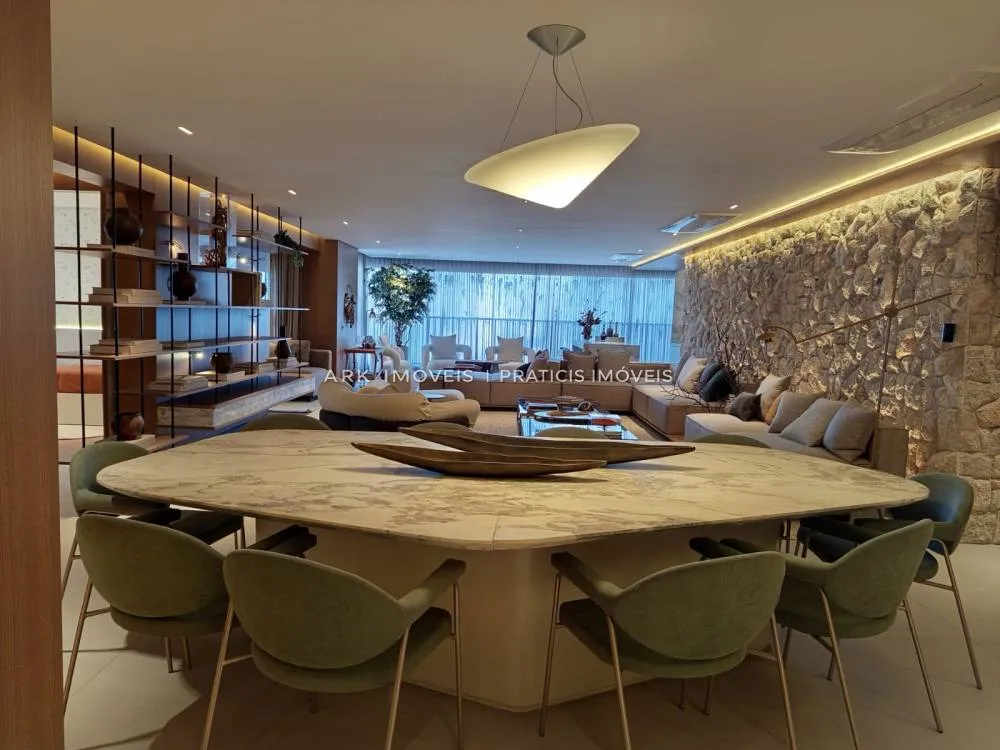 Apartamento, 3 quartos, 231 m² - Foto 5