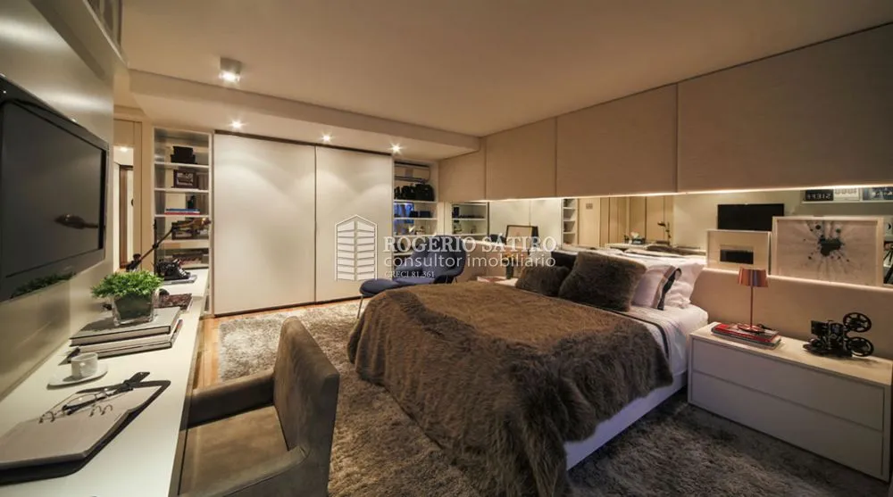 Apartamento, 4 quartos, 246 m² - Foto 6