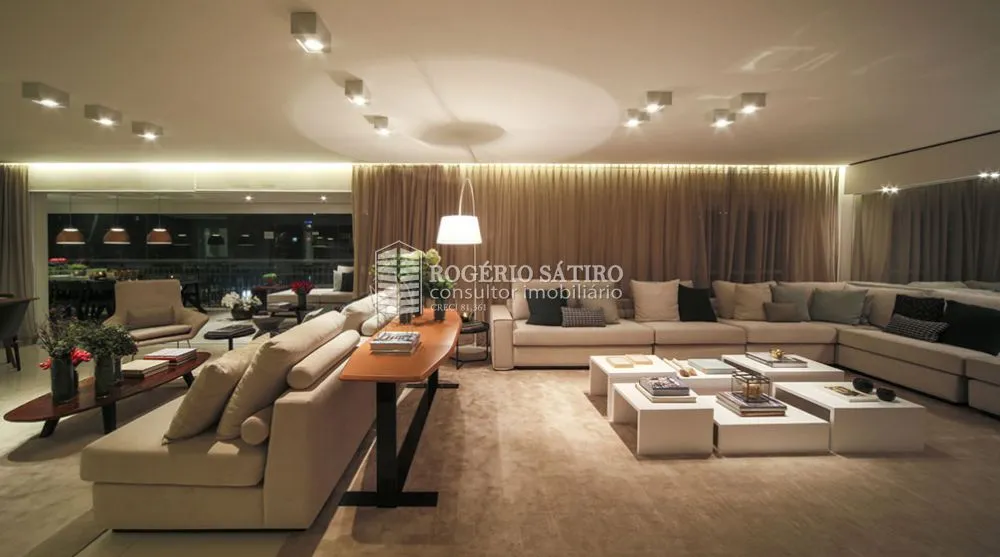 Apartamento, 4 quartos, 246 m² - Foto 5