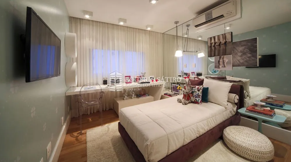 Apartamento, 4 quartos, 246 m² - Foto 9