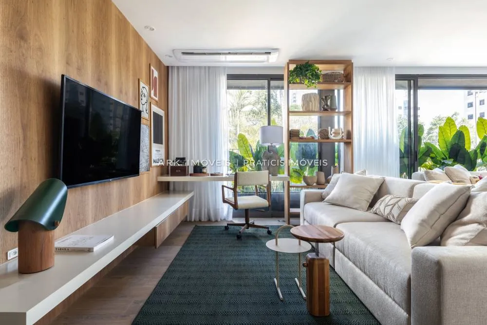 Apartamento, 4 quartos, 165 m² - Foto 3