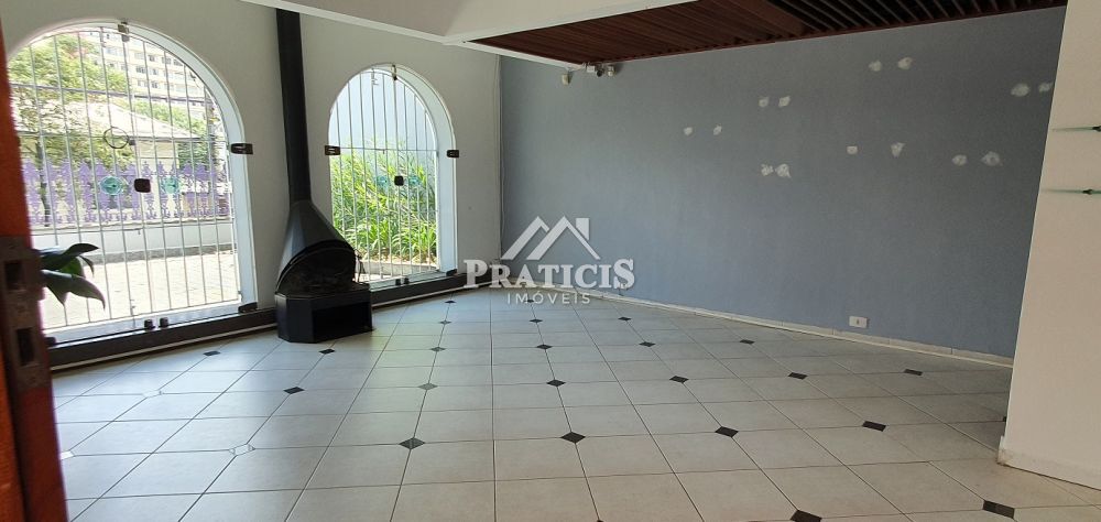 Sobrado para alugar com 10 quartos, 254m² - Foto 1