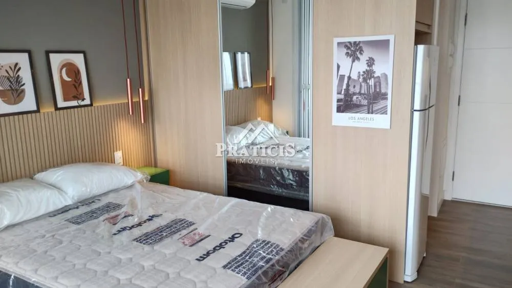 Apartamento, 1 quarto, 28 m² - Foto 2