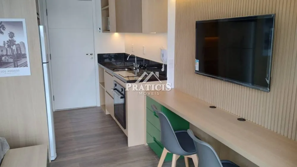 Apartamento, 1 quarto, 28 m² - Foto 7