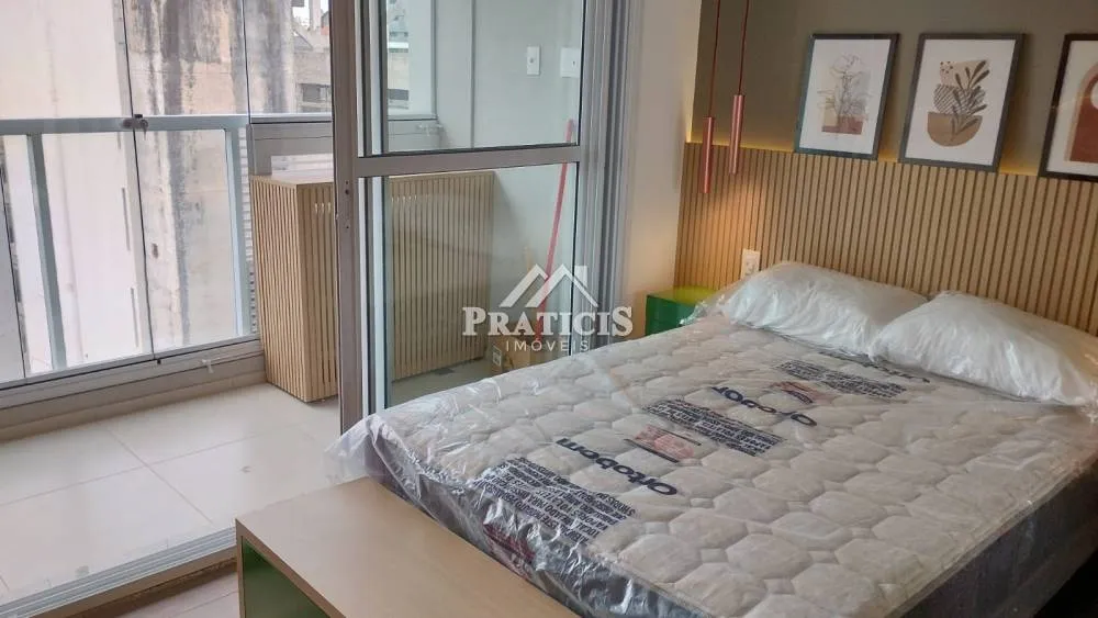 Apartamento, 1 quarto, 28 m² - Foto 1