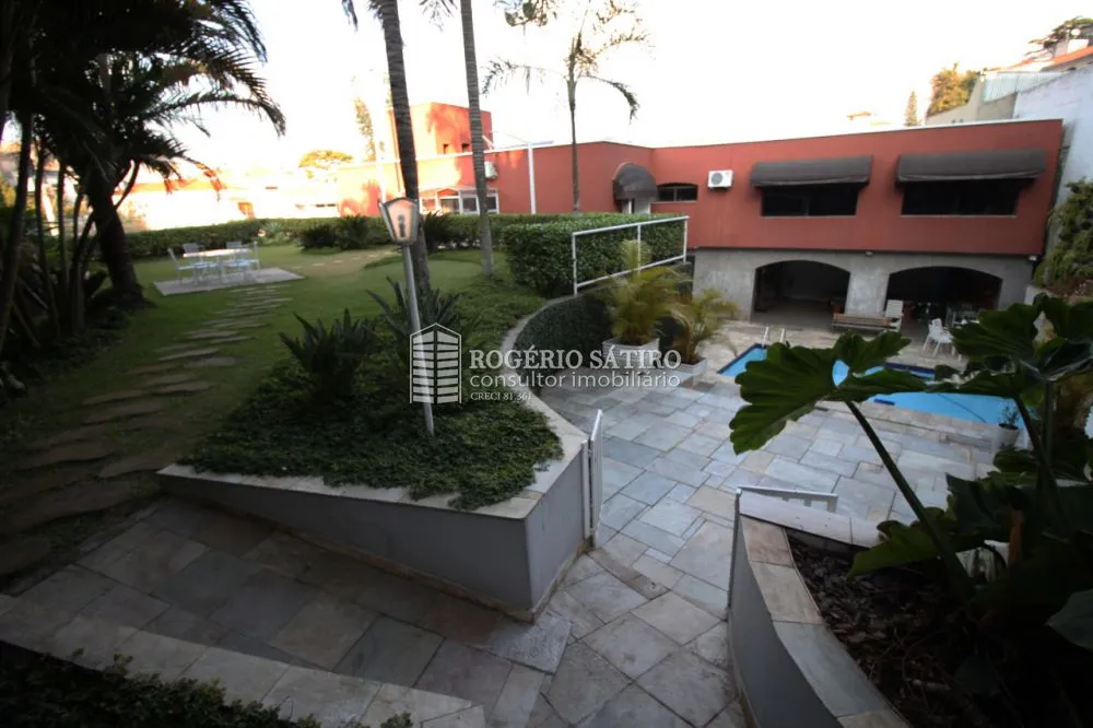 Sobrado, 4 quartos, 600 m² - Foto 1