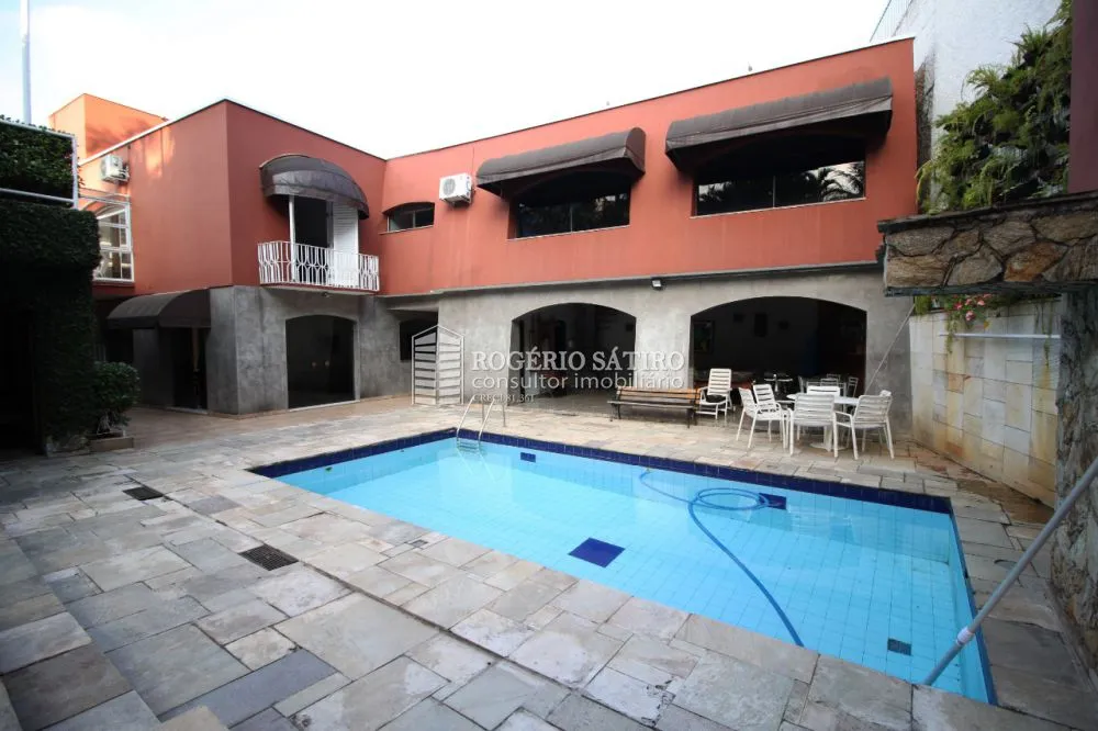 Sobrado, 4 quartos, 600 m² - Foto 2