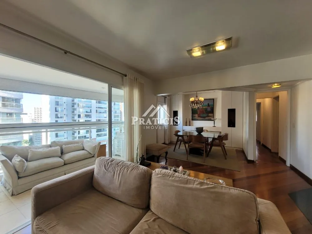 Apartamento, 3 quartos, 138 m² - Foto 1