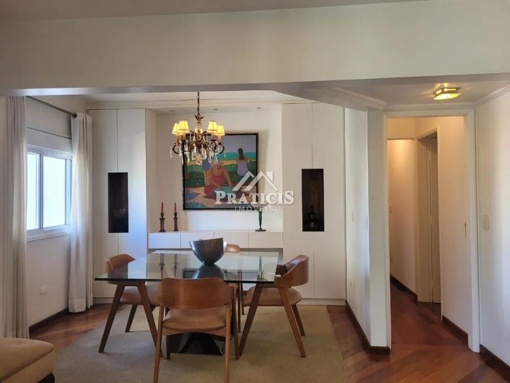Apartamento, 3 quartos, 138 m² - Foto 2