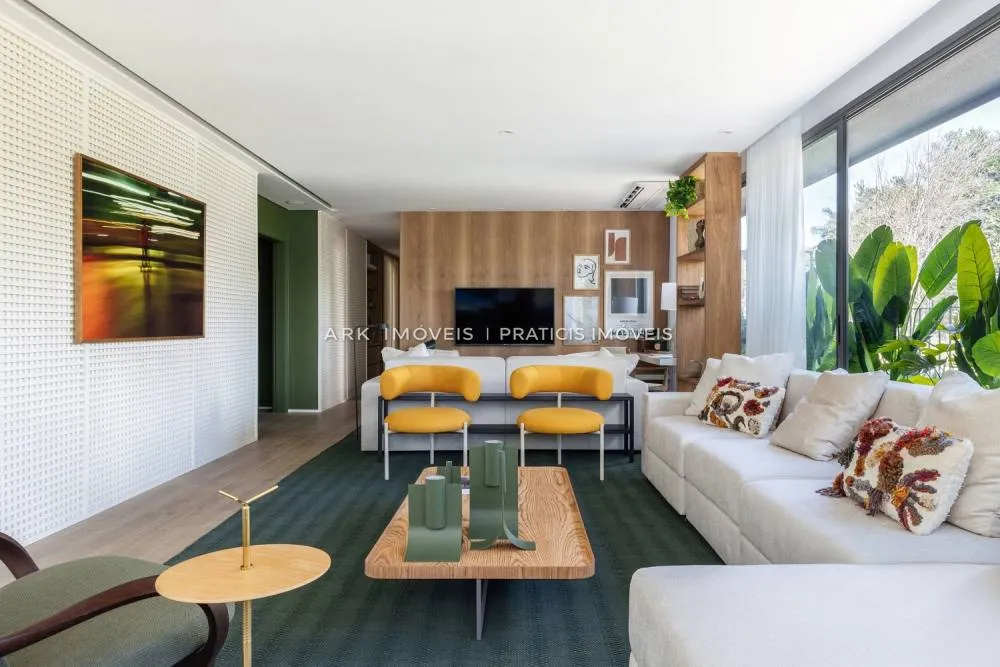 Apartamento, 3 quartos, 125 m² - Foto 4