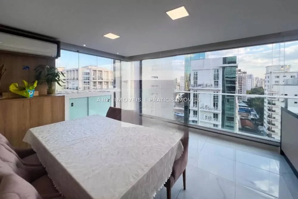 Apartamento, 2 quartos, 98 m² - Foto 3