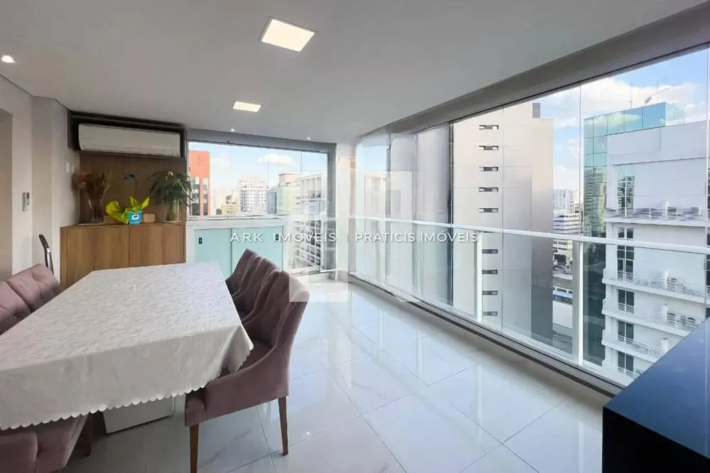 Apartamento, 2 quartos, 98 m² - Foto 3