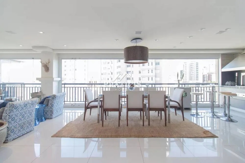 Apartamento, 4 quartos, 184 m² - Foto 1