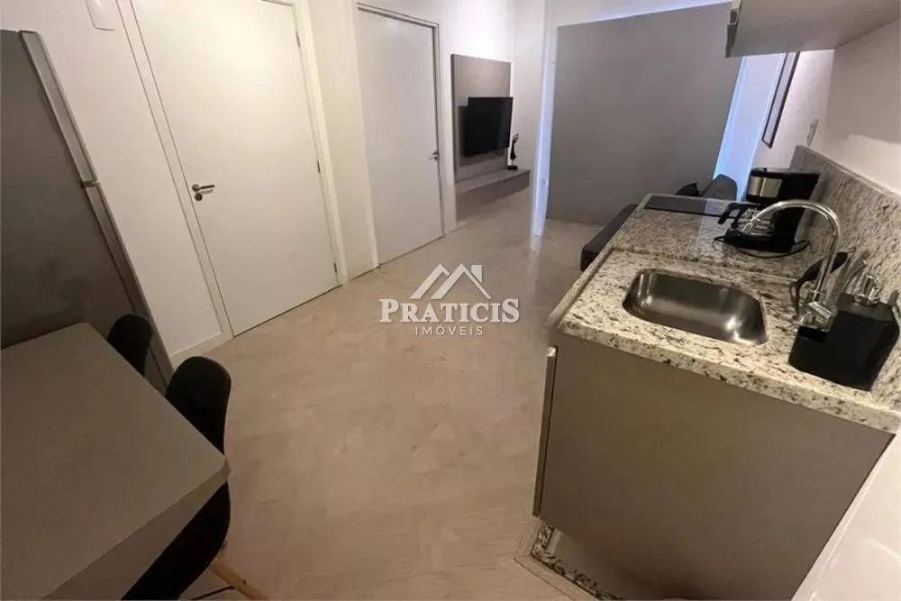 Apartamento, 1 quarto, 32 m² - Foto 1