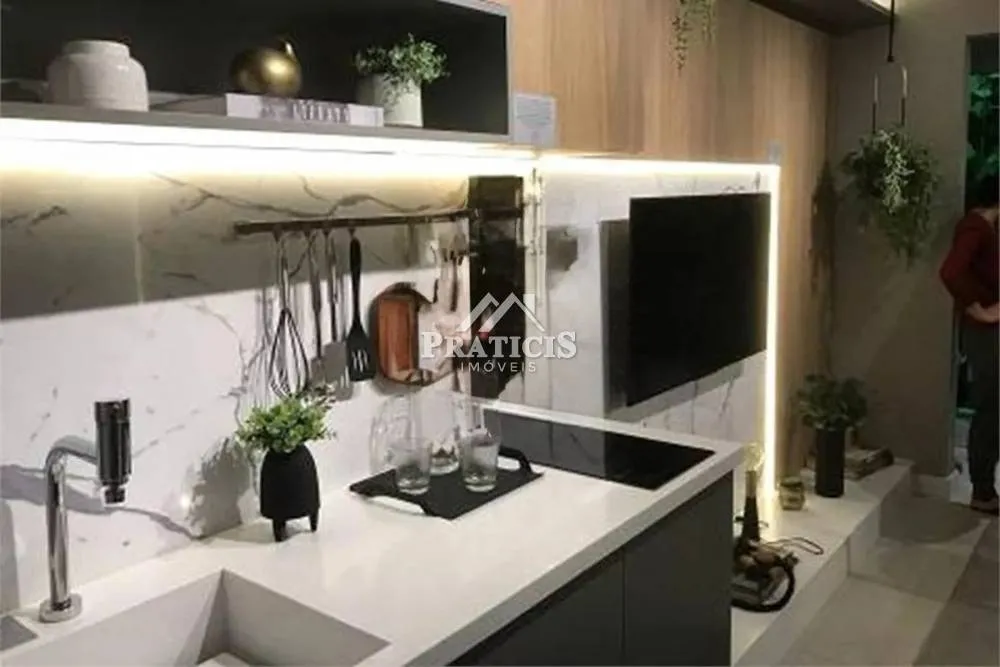 Apartamento, 1 quarto, 32 m² - Foto 6