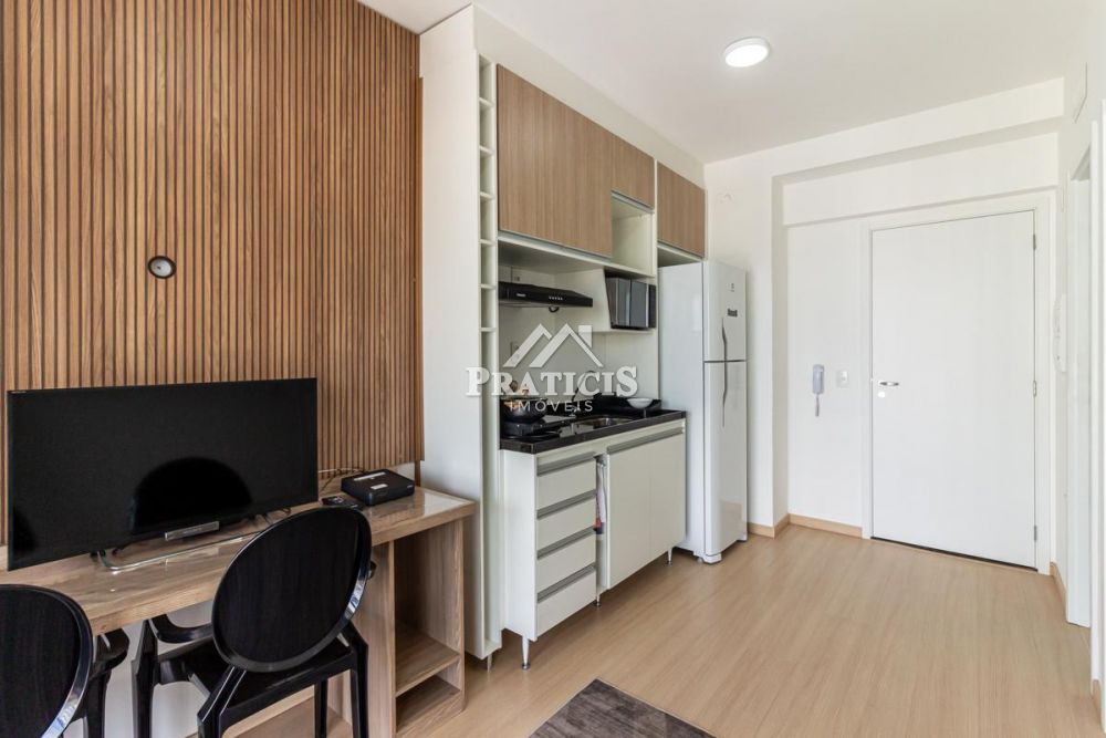 Apartamento para alugar com 1 quarto, 35m² - Foto 3