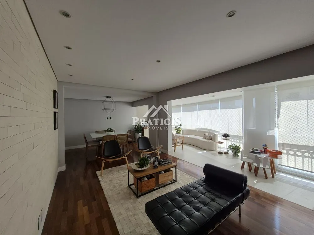 Apartamento, 3 quartos, 171 m² - Foto 2