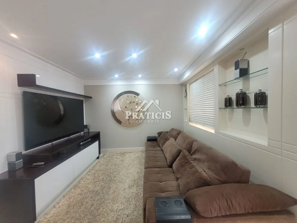 Apartamento, 4 quartos, 208 m² - Foto 2