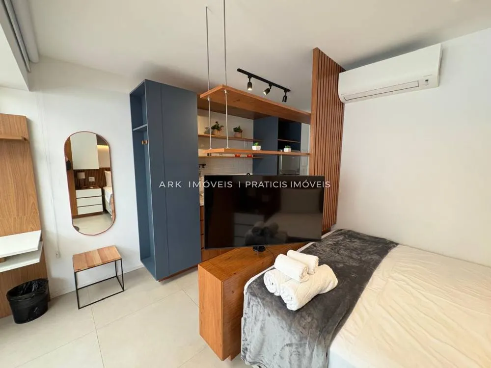 Kitnet-Studio, 30 m² - Foto 2