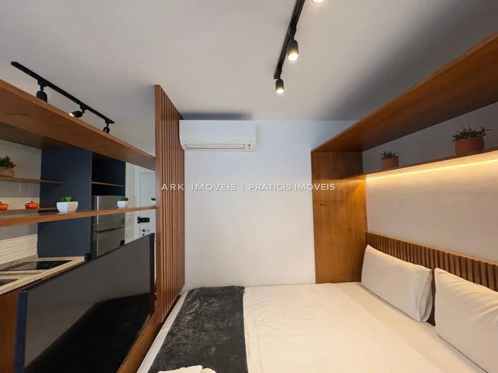 Kitnet-Studio, 30 m² - Foto 3