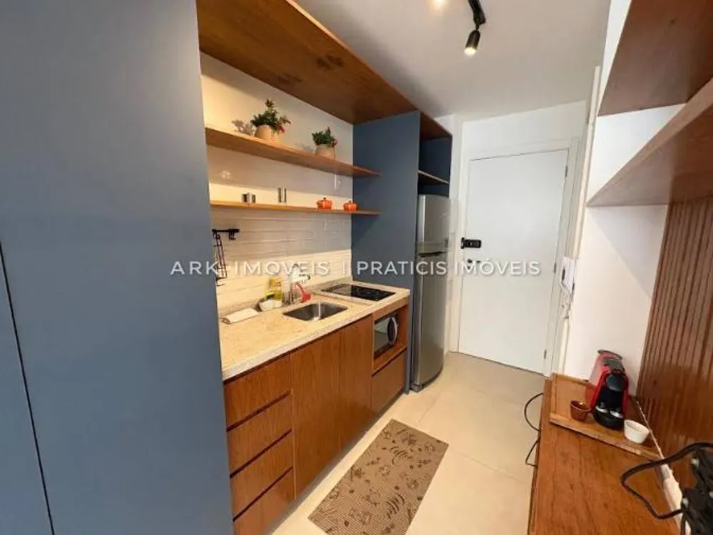 Kitnet-Studio, 30 m² - Foto 8