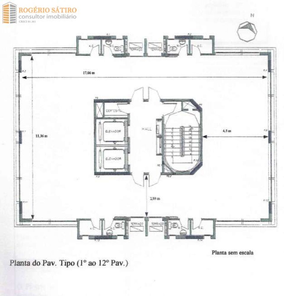 Prédio Inteiro, 2315 m² - Foto 18