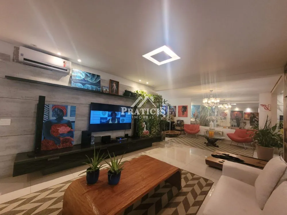 Apartamento, 4 quartos, 250 m² - Foto 6