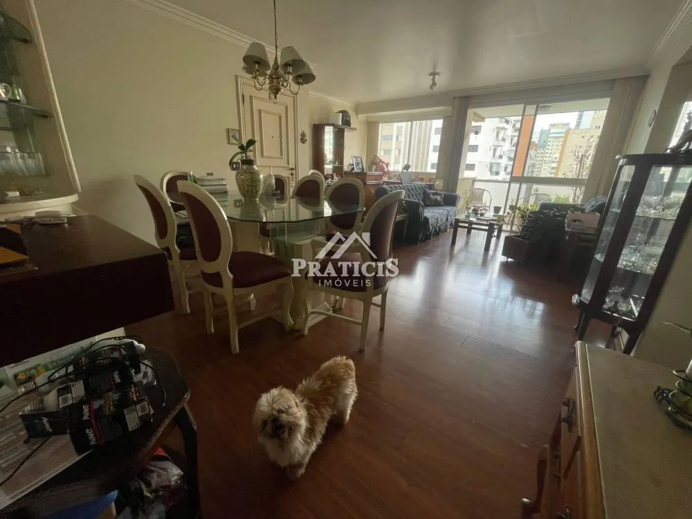 Apartamento, 4 quartos, 142 m² - Foto 1