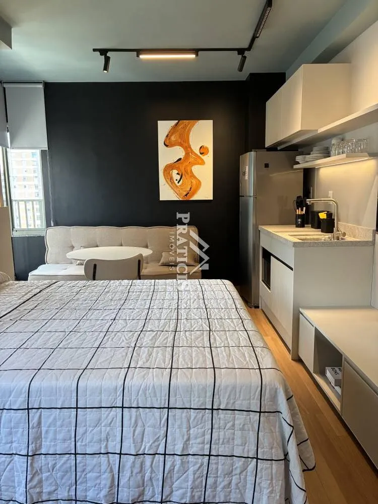 Kitnet-Studio, 26 m² - Foto 2