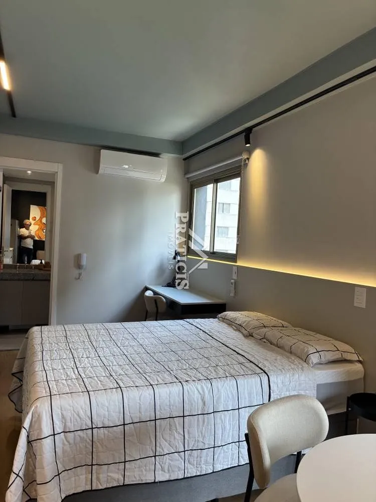 Kitnet-Studio, 26 m² - Foto 1