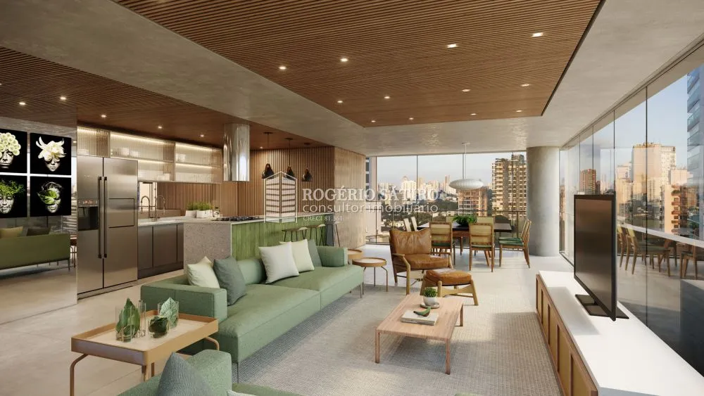 Apartamento, 3 quartos, 154 m² - Foto 7