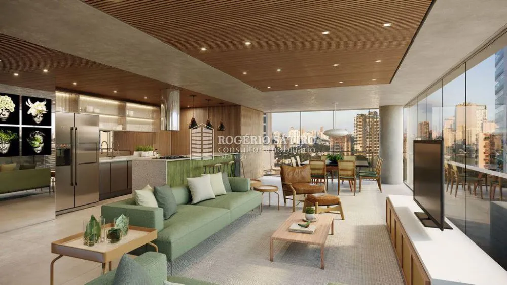 Apartamento, 3 quartos, 154 m² - Foto 5