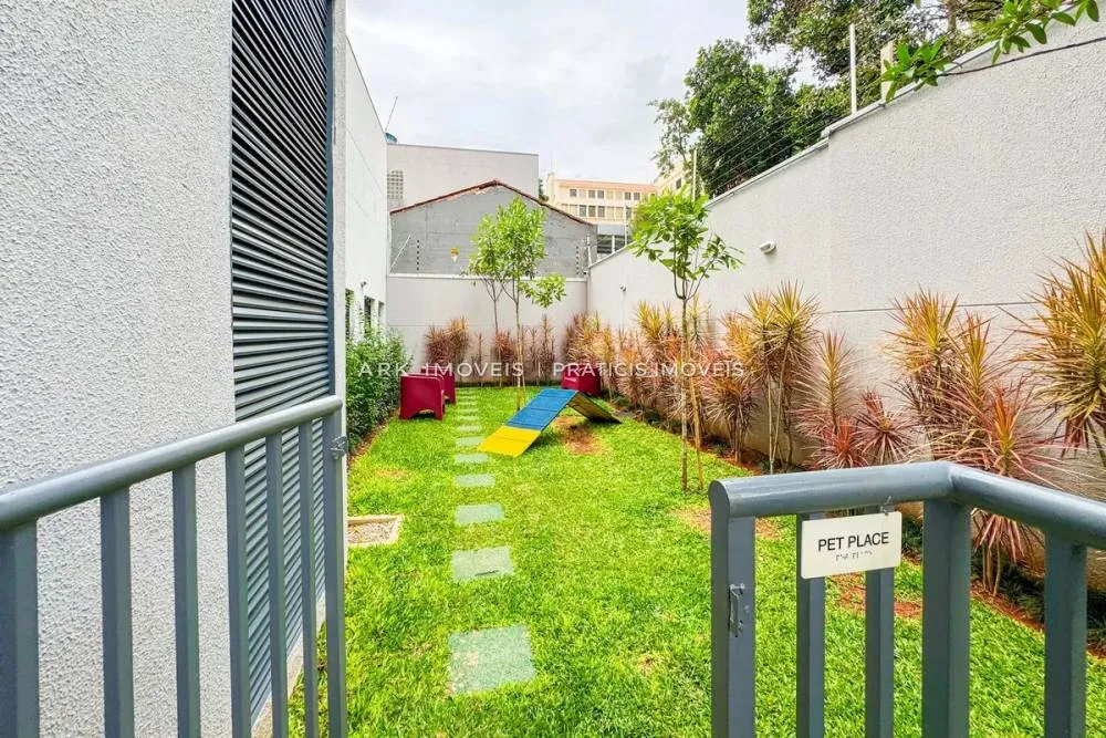 Apartamento, 1 quarto, 45 m² - Foto 2