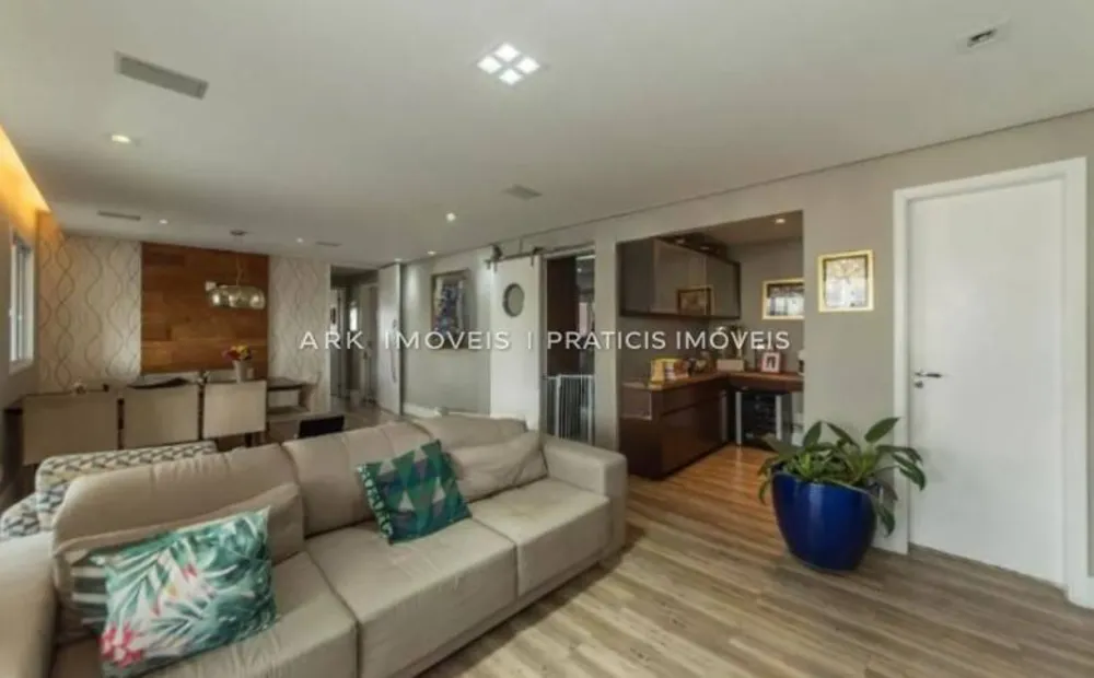 Apartamento, 3 quartos, 136 m² - Foto 1