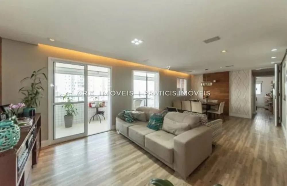 Apartamento, 3 quartos, 136 m² - Foto 2