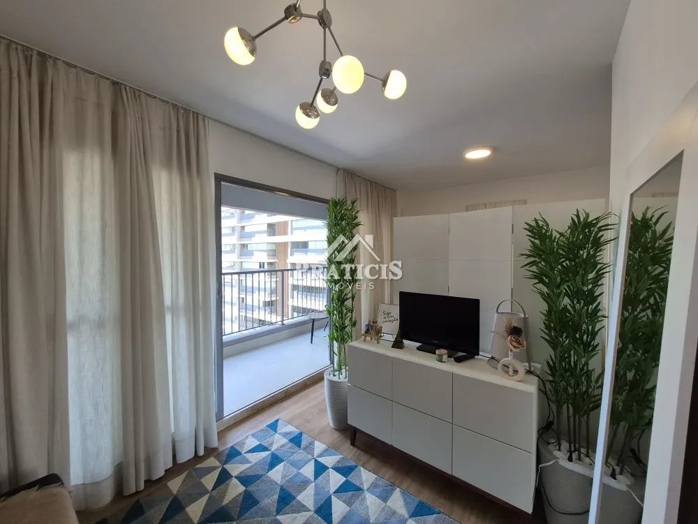 Kitnet-Studio, 36 m² - Foto 1