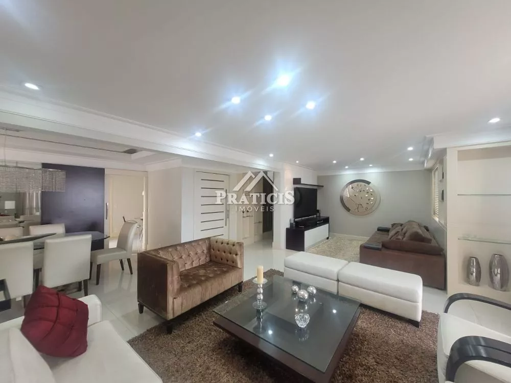 Apartamento à venda com 4 quartos, 208m² - Foto 5