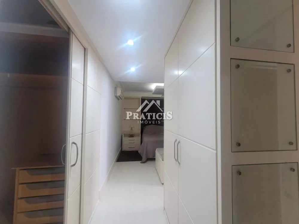 Apartamento à venda com 4 quartos, 208m² - Foto 19