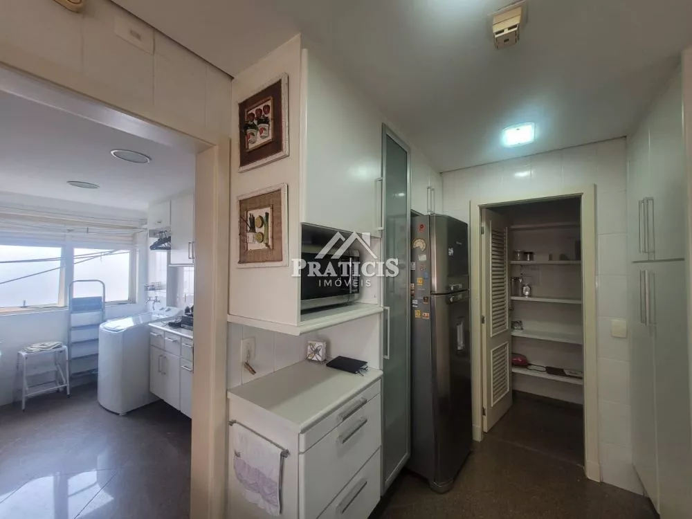 Apartamento à venda com 4 quartos, 208m² - Foto 35