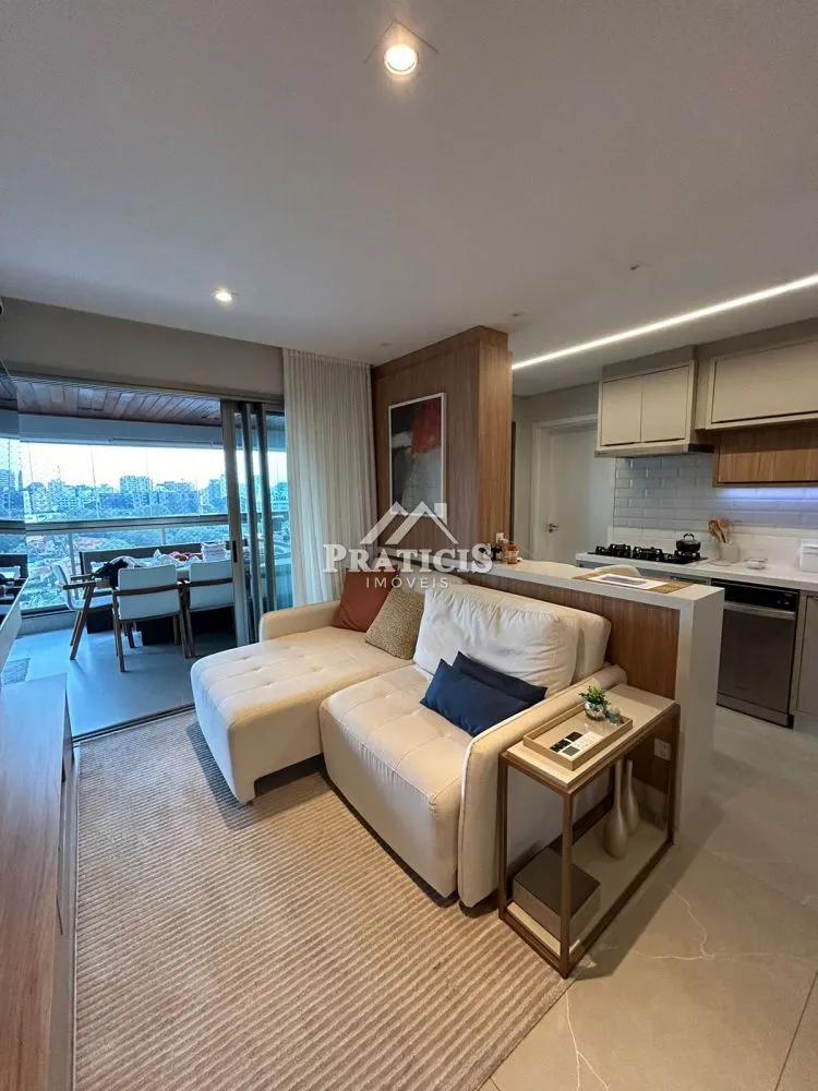 Apartamento, 3 quartos, 101 m² - Foto 2