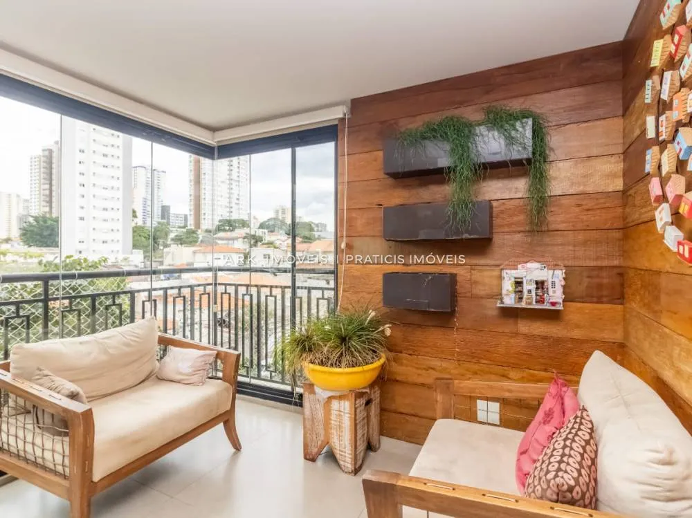 Apartamento, 3 quartos, 140 m² - Foto 3