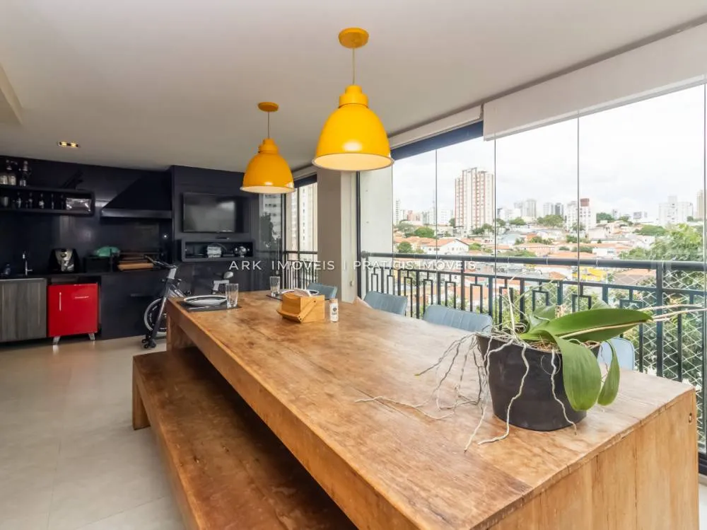 Apartamento, 3 quartos, 140 m² - Foto 1