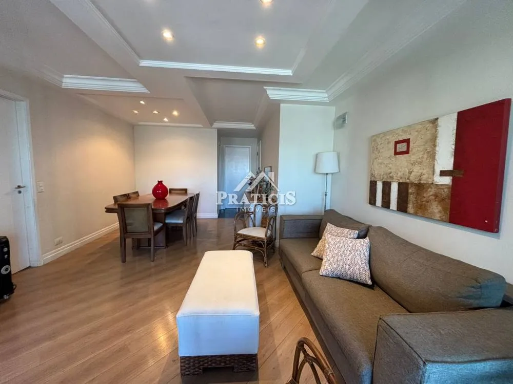 Apartamento, 3 quartos, 118 m² - Foto 1